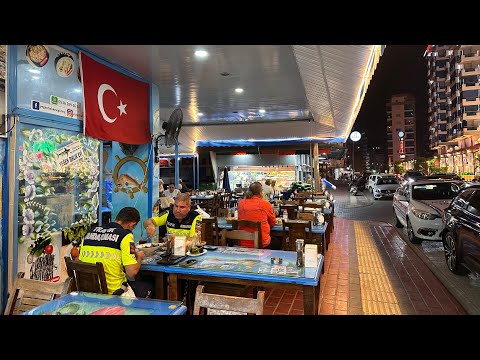 Видео: Махмутлар в разгар сезона. Покупки, модные находки, цены. 