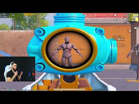 Видео: КАК ПРАВИЛЬНО НАСТРОИТЬ ЧУВСТВИТЕЛЬНОСТЬ В PUBG MOBILE
