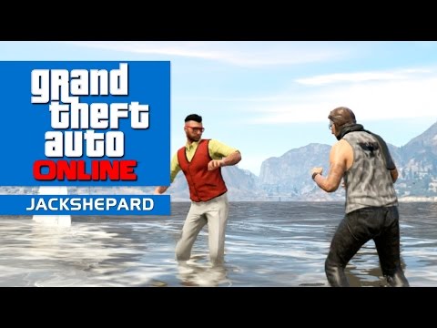 Видео: GTA Online - Красауэльчики