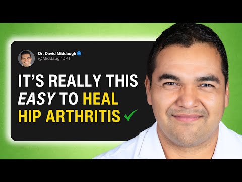 Видео: Эти «скучные» методы лечения на самом деле могут предотвратить замену тазобедренного сустава