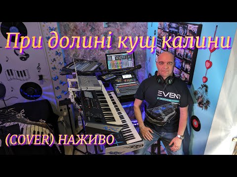 Видео: При долині кущ калини (COVER) НАЖИВО ( Ketron EVENT - Yamaha MODX7 ).