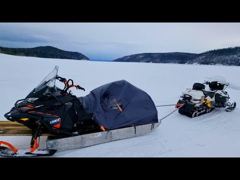 Видео: ЭВАКУАЦИЯ СНЕГОХОДА. ЛЕДОВАЯ ОБСТАНОВКА на КРАСНОЯРСКОМ ВОДОХРАНИЛИЩЕ.