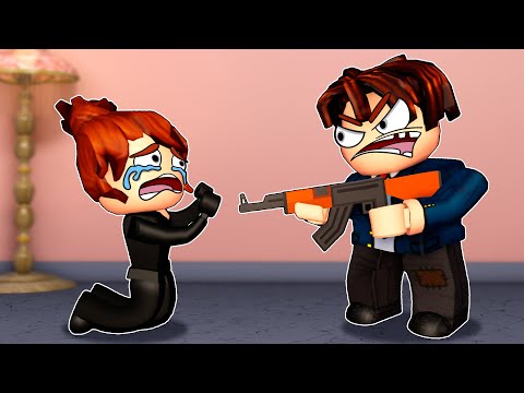 Видео: МАМА КИЛЛЕР 😱 | 18 серия - РАЗОБЛАЧЕНИЕ (смешная анимация в роблоксе)