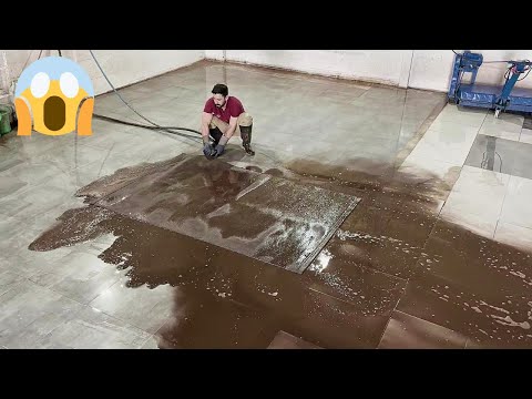 Видео: Это ПОМОЖЕТ вам СПАТЬ! Расслабляющая чистка ковров | Для крепкого сна | Снятие стресса