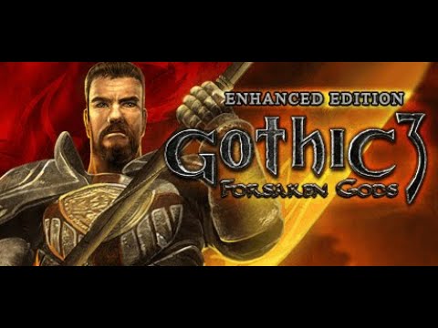Видео: Обзор игры: Gothic 3 "Forsaken Gods" (2008)