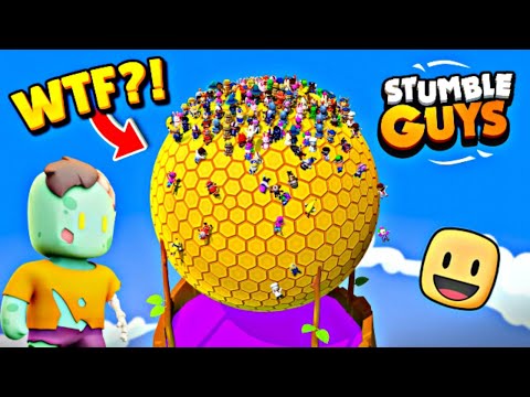 Видео: ТОП 100 СМЕШНЫХ МОМЕНТОВ В СТАМБЛ ГАЙС ЧАСТЬ 9 / TOP 100 FUNNY MOMENTS IN STUMBLE GUYS