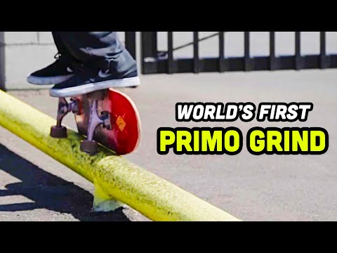 Видео: Я придумал новый трюк на скейтборде