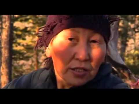 Видео: Эвенки