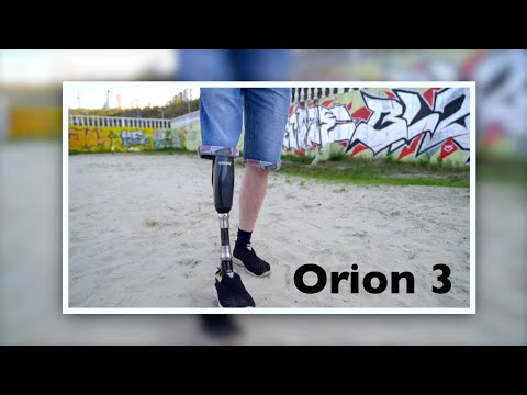 Видео: Обзор: коленный модуль Blatchford Orion3