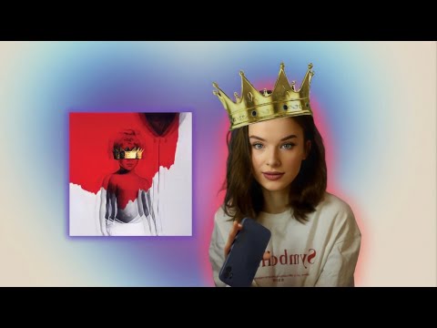 Видео: RIHANNA — ANTI / ПЛЕВОК ВСЕЙ ИНДУСТРИИ ? / РАЗБОР АЛЬБОМА