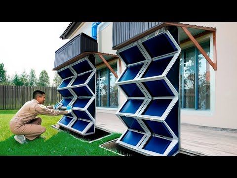 Видео: Гениальные Изобретения, Которые Улучшат Твой Дом