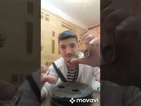 Видео: лайфхак по ремонту лодочного насоса.замена пружины нажатия.