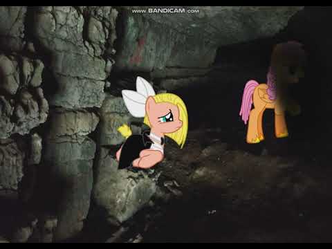 Видео: Пони страшилка - первое сентября