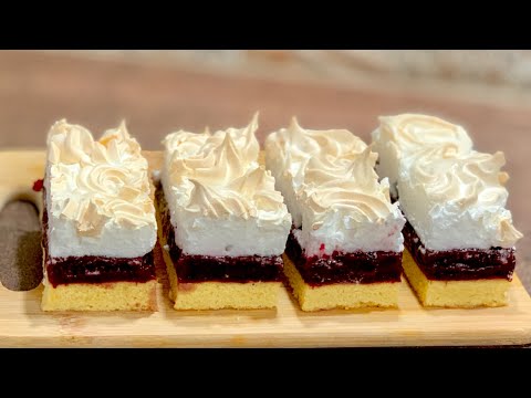 Видео: Дамски каприз-различен вариант -3 слоя, 3 вкуса, тройна наслада/ Нежнейший десерт Дамский каприз