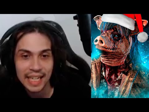 Видео: МАЛДЕР НА СВИНЬЕ ИЗ ПИЛЫ: ЛОВУШКИ И ХЭЛЛОУИН В DBD! 😱🔪 | ДБД Нарезки
