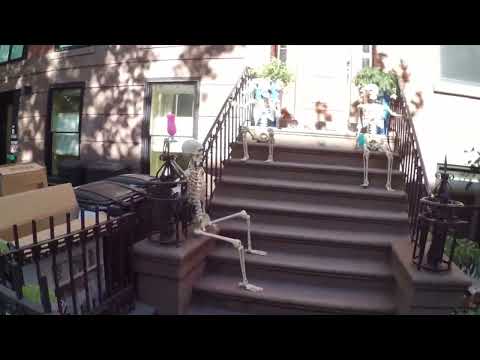 Видео: #США Осень в Нью Йорке 2024 // Cobble Hill // Мой любимый район Бруклина, ч. 1