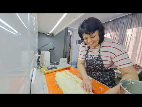 Видео: ЭТО тесто КАК ПАЛОЧКА-ВЫРУЧАЛОЧКА-любая выпечка -РЕЦЕПТ ОДИН