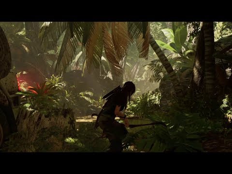 Видео: Прохождение Shadow of the Tomb Raider - Путь живых: Вернуться в Кувак-Яку #11