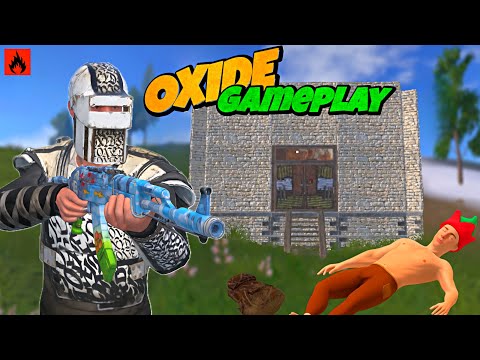 Видео: Autumn 🍂 Oxide | OXIDE SURVIVAL ISLAND | AST YT #oxide #rust #оксайд #oxidesurvivalisland