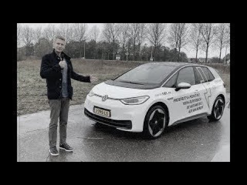 Видео: Volkswagen ID.3 - это лучше, чем Nissan Leaf!