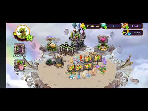 Видео: Я не уходил из ютуба! Взял большой перерыв. Играю в my synging monsters  снял видео спустя 3 года! 