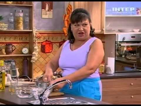 Видео: Чизкейк и шоколадные пряники - Сваты у плиты - Интер