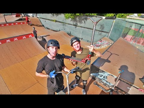 Видео: ДАКОТА ШУТЦ ПРОТИВ ДЖЕЙКА АНДЖЕЛЕСА | СКЕЙТПАРКОВЫЙ ВЫЗОВ