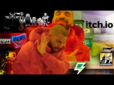 Видео: Настоящие Инди Игры | Объяснение