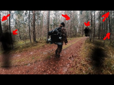 Видео: Мужчина показал, что Демоны повсюду