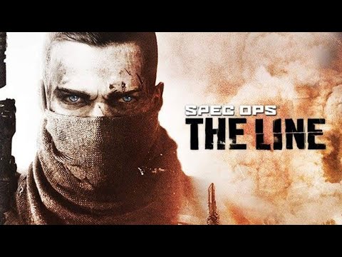 Видео: Spec Ops The Line #4 Беженцы