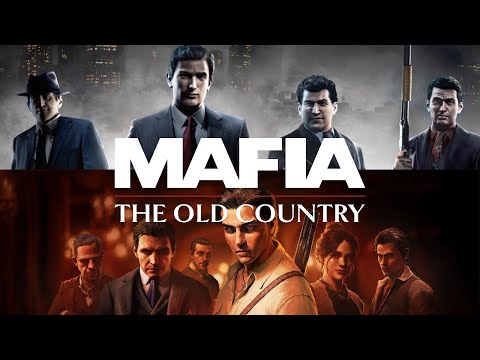 Видео: ЧТО МЕРТВО УМЕРЕТЬ НЕ МОЖЕТ | Обзор Mafia: The Old Country