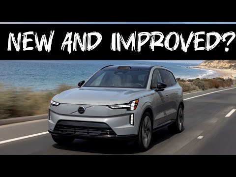 Видео: MY26 EX90 😎 Вот ВСЕ, что нужно знать!