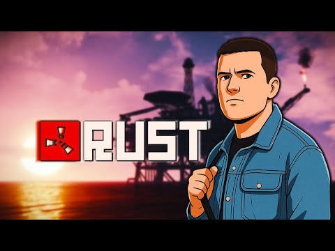 Видео: АТМОСФЕРНО ИГРАЕМ, ОБЩАЕМСЯ И ИГРАЕМ В РАСТ / RUST