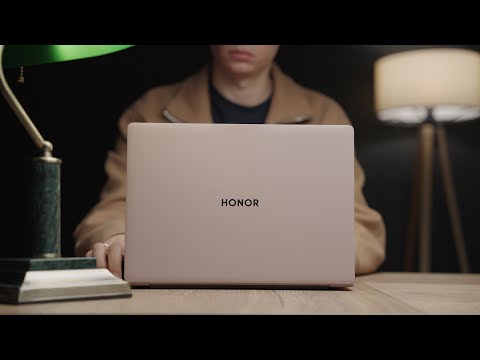 Видео: Honor MagicBook Art 14: ультрабук-пушинка стал еще лучше