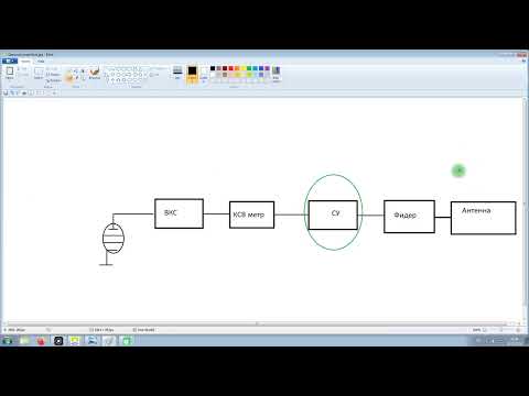 Видео: Несимметричное согласующее ус-во (СУ) и его применение.