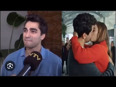 Видео: Мерт Рамазан Демир не смог сдержать эмоций, рассказывая об Афре.