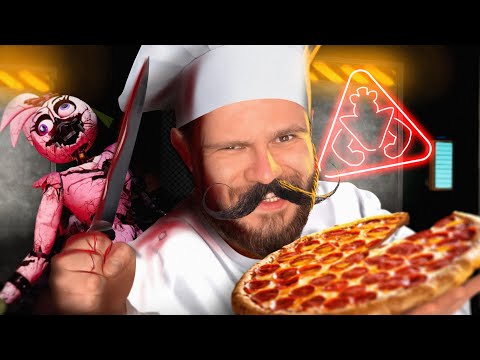 Видео: ИЗБАВИЛСЯ ОТ АНИМАТРОНИКА // FNAF SECURITY BREACH #7