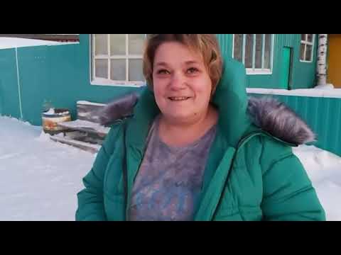 Видео: ❄️🚚на Новый Васюган-2022💪Командировочка…Нуу😎😎🎄🎄🎄🏡🏡🏡