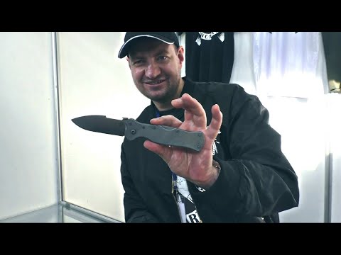 Видео: Клинок на Неве 2025 - Три Самых Интересных Стенда. Часть 3 - AtroposKnife