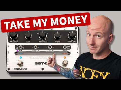 Видео: Единственный Ampeg, который вам когда-либо понадобится?!?