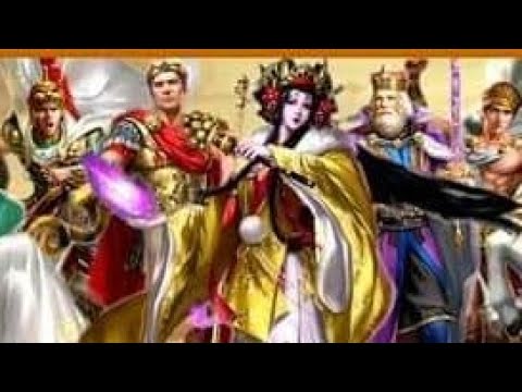 Видео: Королевский Банкет Идем В Топы На Легенде март 2021, Mythwars Puzzles,Gods strike