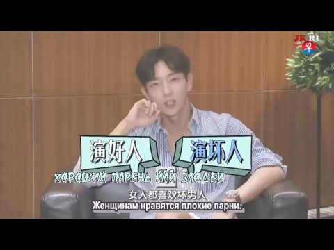 Видео: RUSSUB Игра на выбор: Ли Джун Ги хочет стать "крутым парнем"