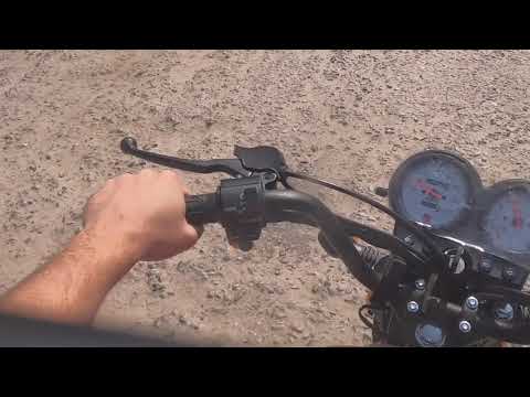 Видео: Shineray COLT 125 тест-драйв.