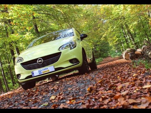 Видео: Машина на времето: тест на новия Opel Corsa
