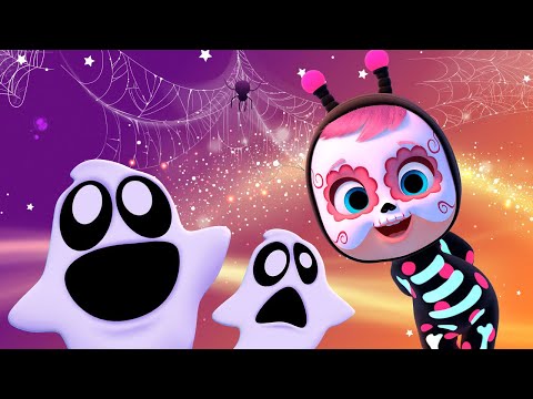 Видео: 🎃 Хэллоуин 🎃 Сборник 25мин.! 🎉 Край Бебис 💧 Мэджик Тирс 💕 CRY BABIES MAGIC TEARS 💧💕