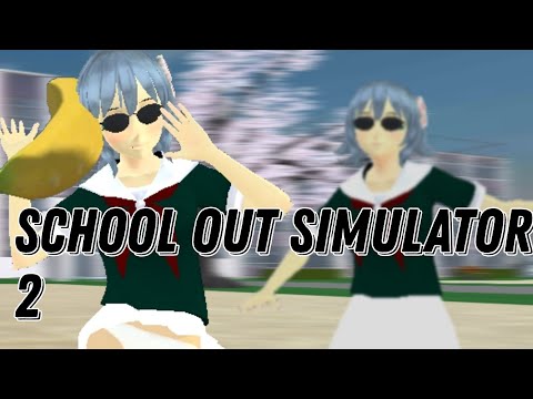 Видео: Играю в School Out Simulator 2|Sane Van