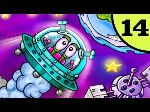 Видео: Несносный УЛИТКА БОБ в Космосе. Часть 4. Финал. Мультик ИГРА для детей на Игрули TV