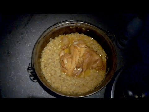 Видео: Чимишлия - Михайловка. Готовим ужин. Велопоход по Молдове 2018 #17