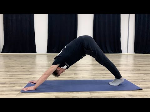 Видео: Разминка перед  тренировкой / 1