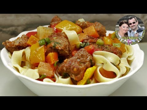 Видео: ЛАГМАН ГОТОВИМ ДОМА. ОЧЕНЬ ВКУСНО. ПРОСТОЙ РЕЦЕПТ